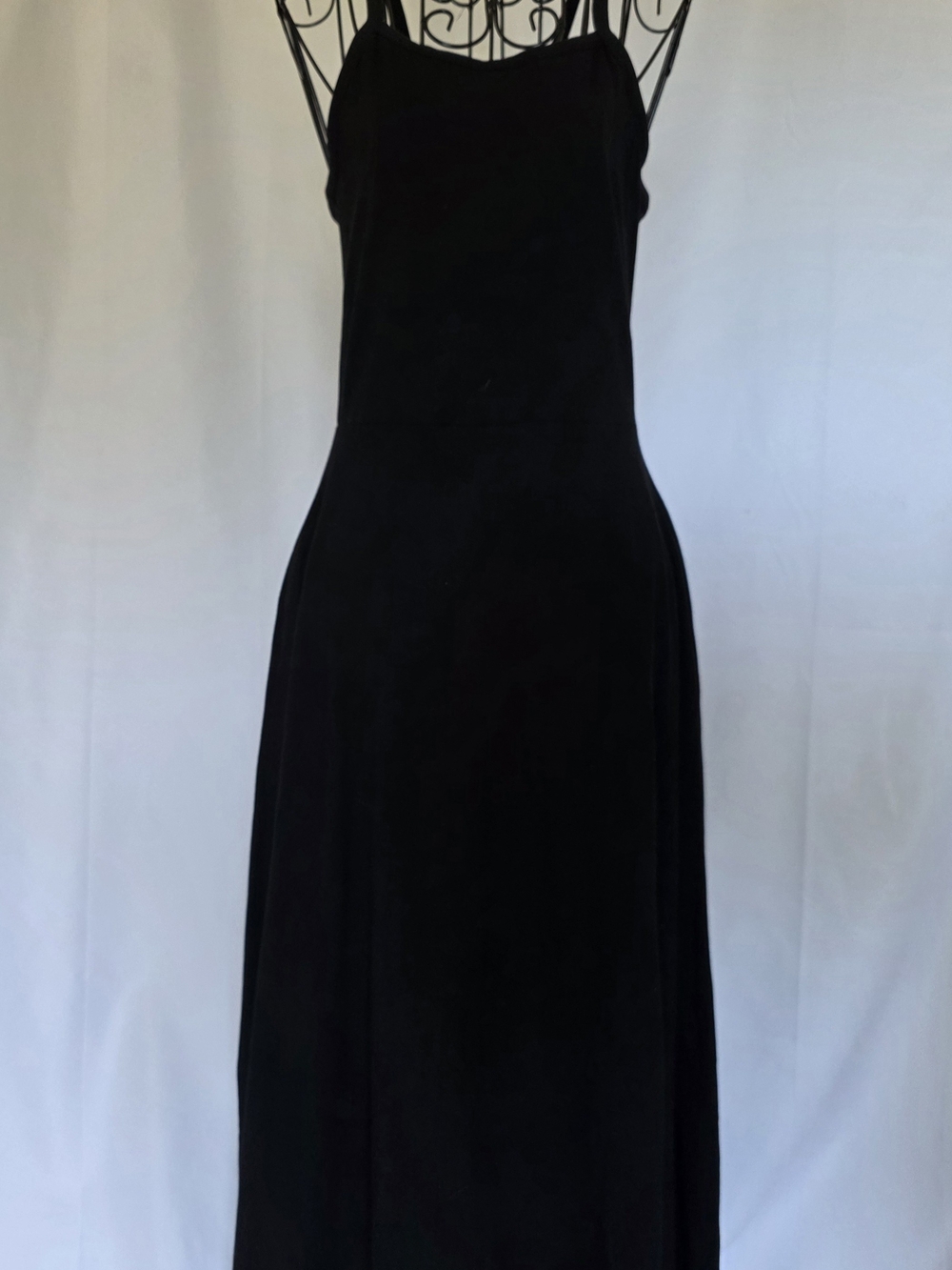 Pact Organic Cotton Fit & Flare Midi Dress